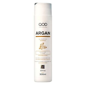 QOD Professional Argan Shampoo(300ml)