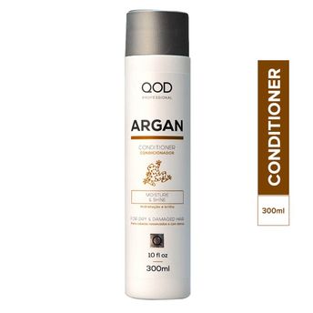 QOD Professional Argan Conditioner(300ml)