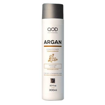 QOD Professional Argan Conditioner(300ml)