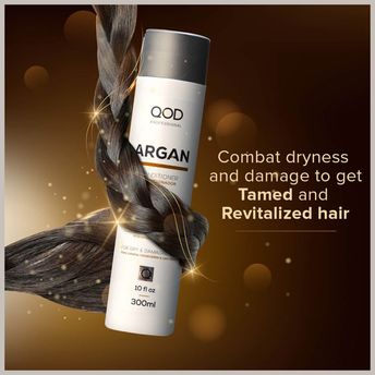 QOD Professional Argan Conditioner(300ml)