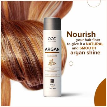 QOD Professional Argan Conditioner(300ml)