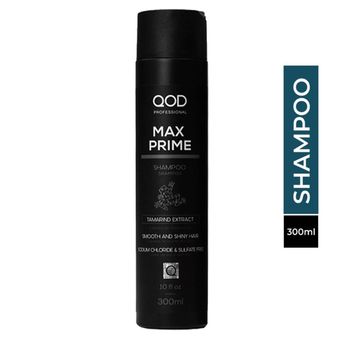 QOD Professional Max Prime After Treatment Shampoo(300ml)