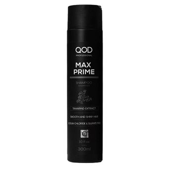 QOD Professional Max Prime After Treatment Shampoo(300ml)