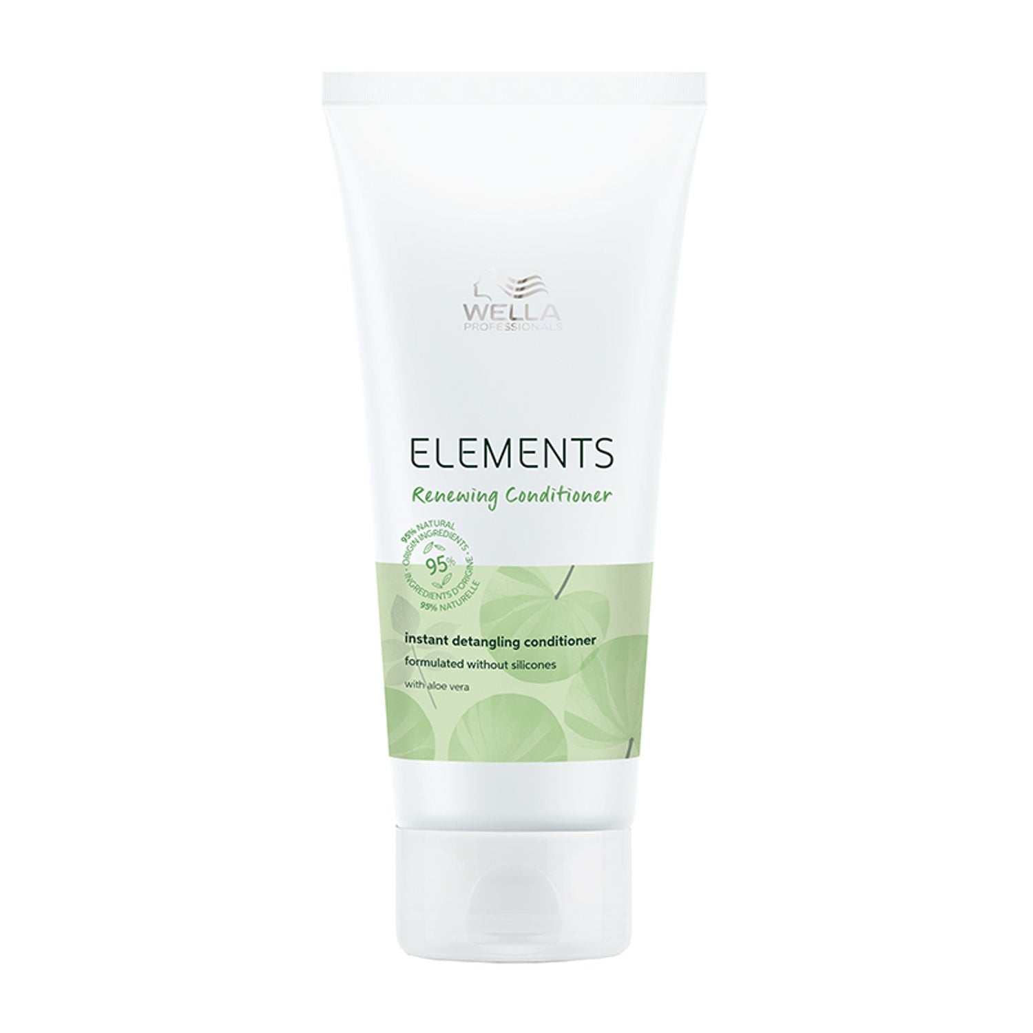 Wella Professionals Elements Lightweight Renewing Conditioner (Dermatologically Tested)