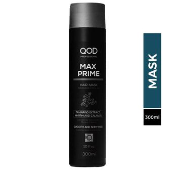 QOD Professional Max Prime After Treatment Hair Mask(300ml)