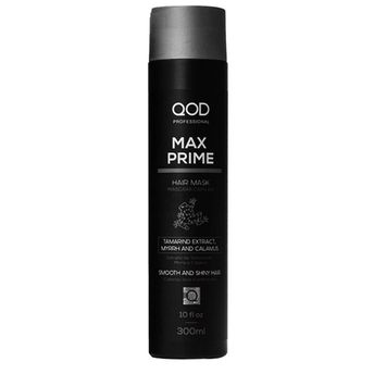 QOD Professional Max Prime After Treatment Hair Mask(300ml)