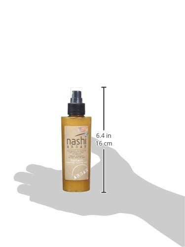 Nashi Argan Hydrating Styling Spray Mask / Without Washing / 150ml