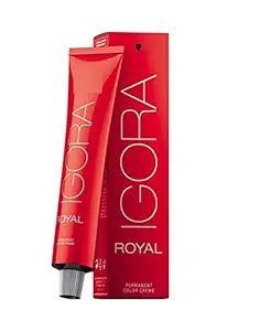 Schwarzkopf Professional Igora Royal Permanent Color Creme (4-0 Medium Brown)