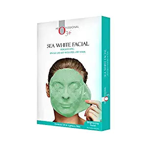 O3+ Sea Facial Kit (45g, Single Use Facial Kit)