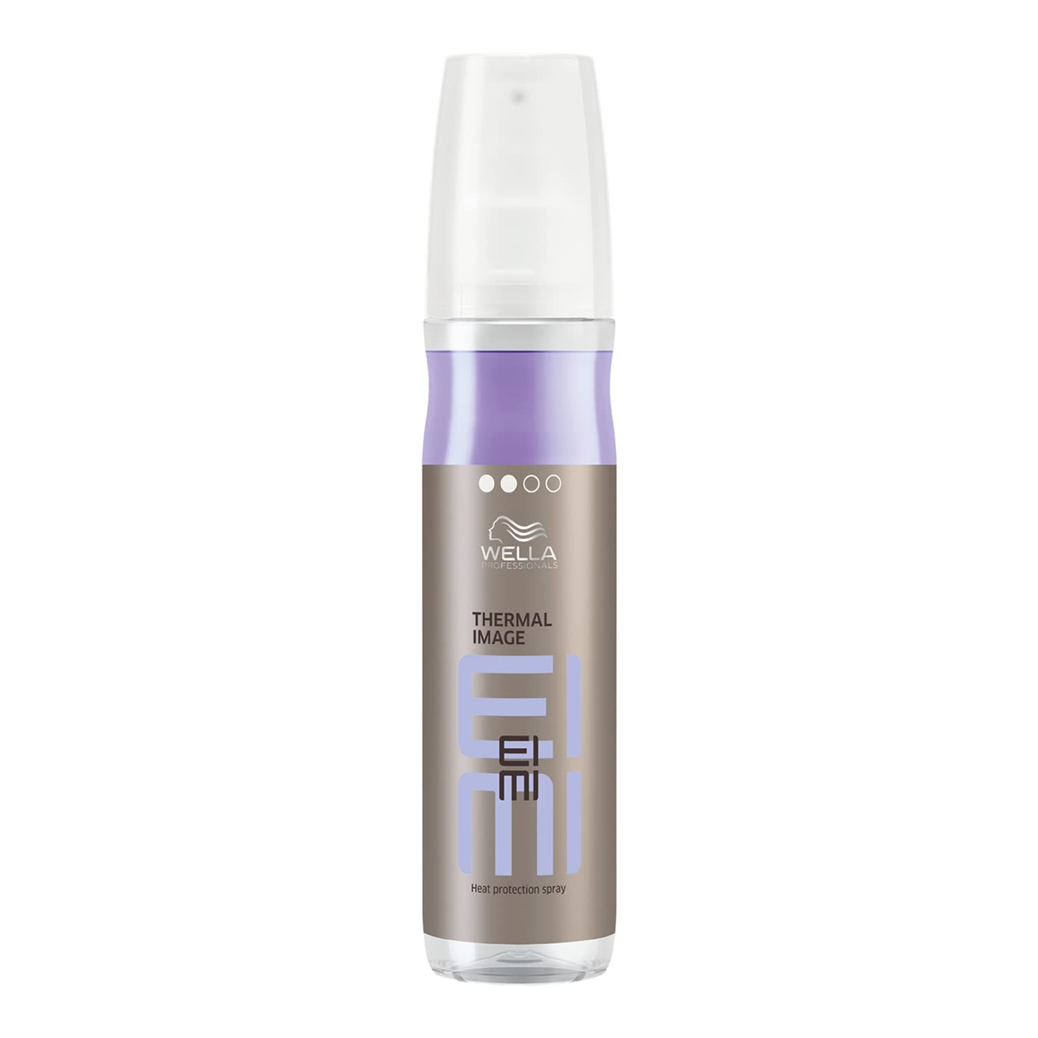 Wella Professionals EIMI Thermal Image Heat Protection Hair Spray | 150 ml | Heat Protectant for Hair | Hair Setting & Styling Spray with Anti-Frizz Control & Shine