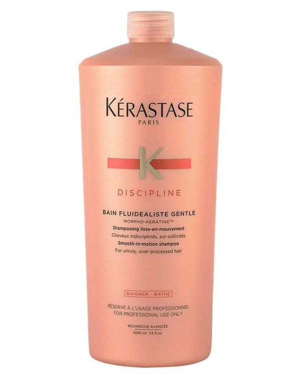 Kerastase Discipline Bain Fluidealiste Shampoo 1000ml