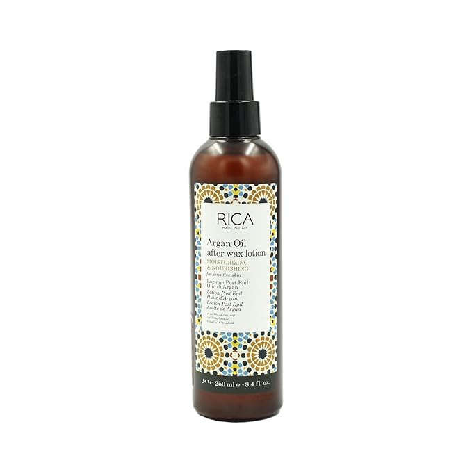 Rica Avocado After Wax Lotion Wax  (250 ml)