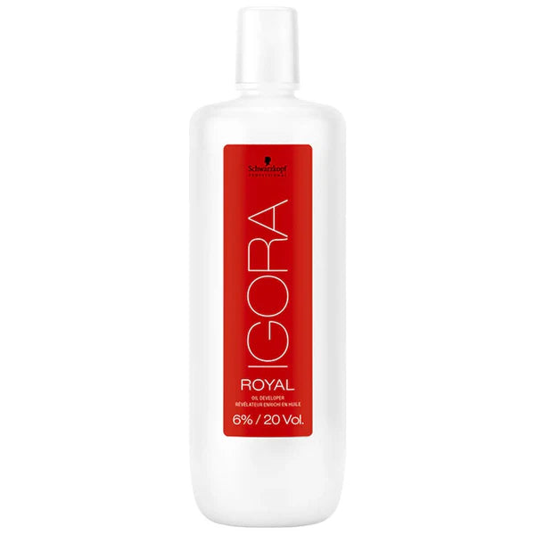 Schwarzkopf Igora Oil Developer 6% 20 Vol.