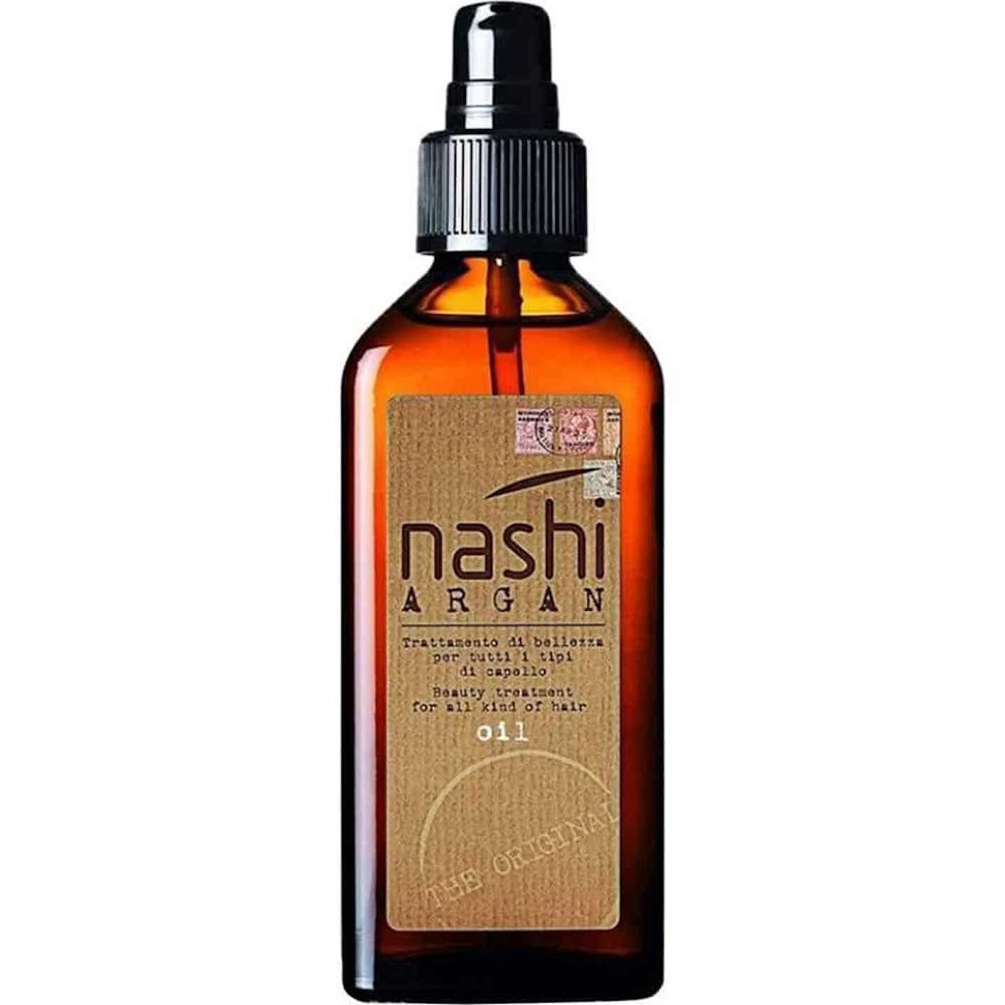 Nashi Argan Treatment Hair Oil 100Ml