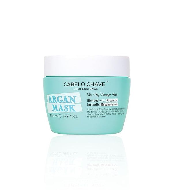 CABELO CHAVE Argan Hair Mask - 500ml