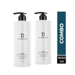 De Fabulous Reviver Hair Repair Shampoo(1000Ml) & Conditioner(1000ML)  (2 Items in the set)