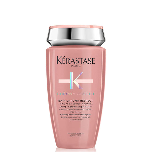 Kerastase Bain Chroma Respect Shampoo In Pink 250ml