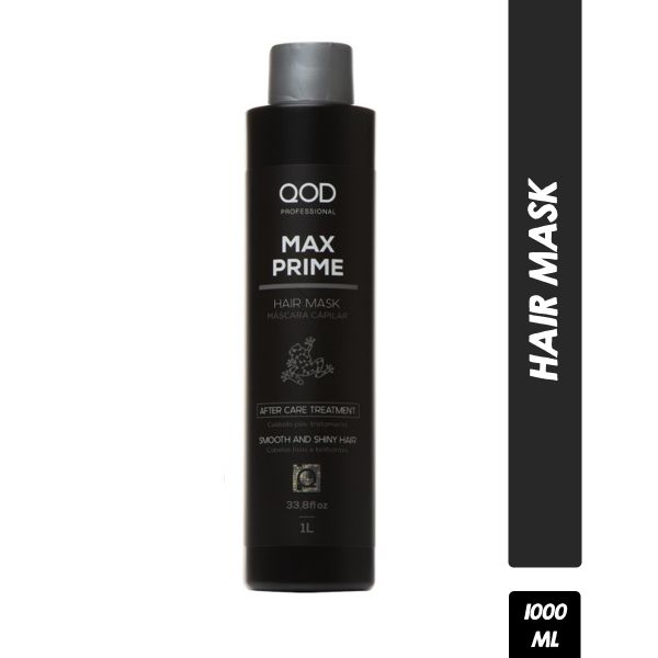 QOD Professional Max Prime After Treatment Mask (1000ml)