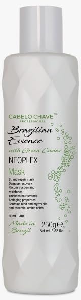 CABELO CHAVE Neoplex Homecare Mask 250g