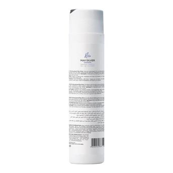 QOD Professional Max Silver Shampoo (300ml)