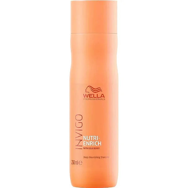 Wella Professional Enrich Shampoo 250 ML