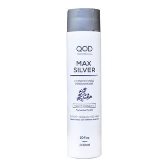 QOD Professional Max Silver Conditioner(300ml)