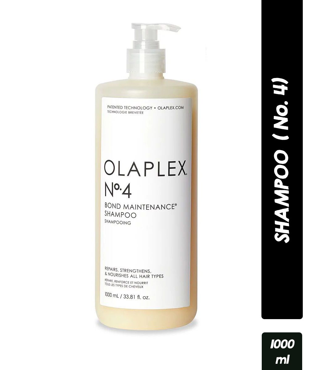 Olaplex No.4 Bond Maintenance Shampoo (1000ml)