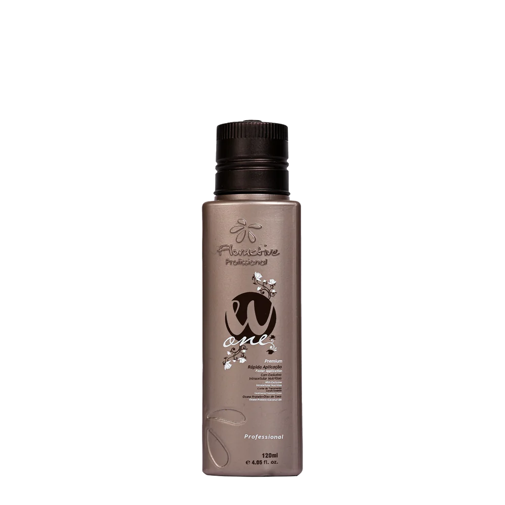 W One Nanoplastia Treatment - 120 ml