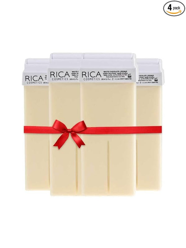 Rica White Chocolate Liposoluble Refill Wax - 100 ml