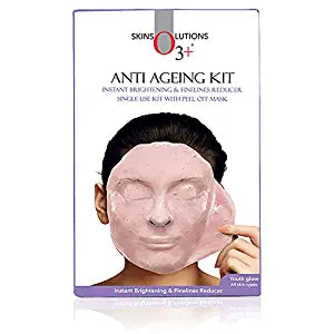 O3+ Sea Facial Kit (45g, Single Use Facial Kit)