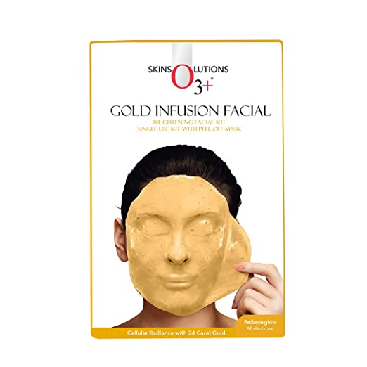 O3+ Sea Facial Kit (45g, Single Use Facial Kit)