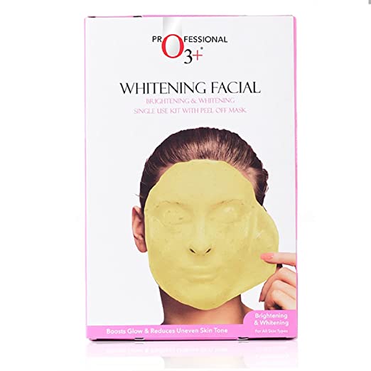 O3+ Sea Facial Kit (45g, Single Use Facial Kit)