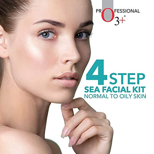 O3+ Sea Facial Kit (45g, Single Use Facial Kit)